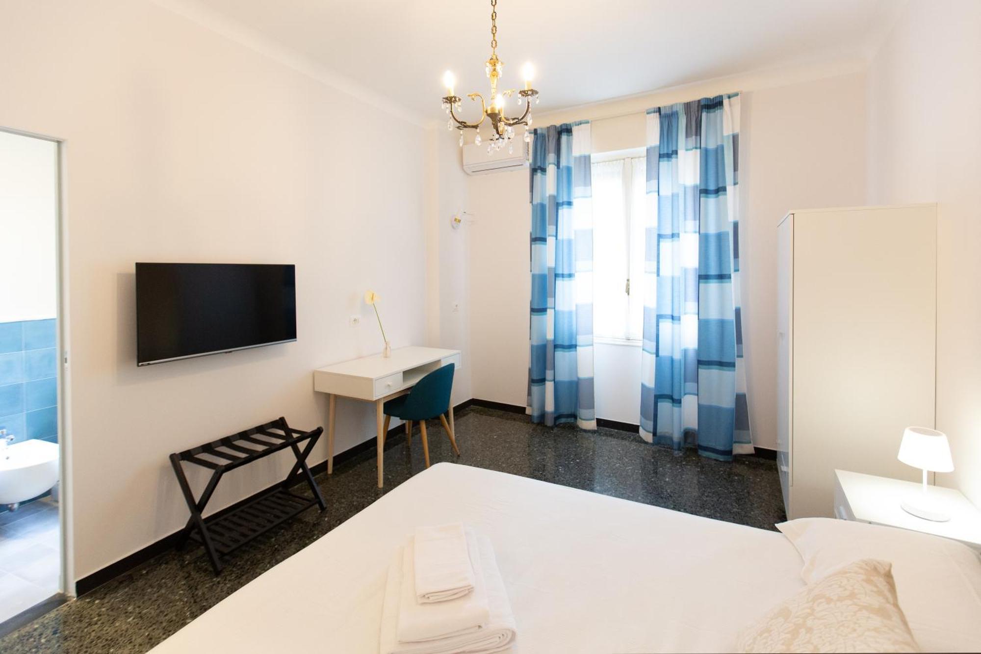 Hotel Le Caravelle Centro Storico Genova Zewnętrze zdjęcie