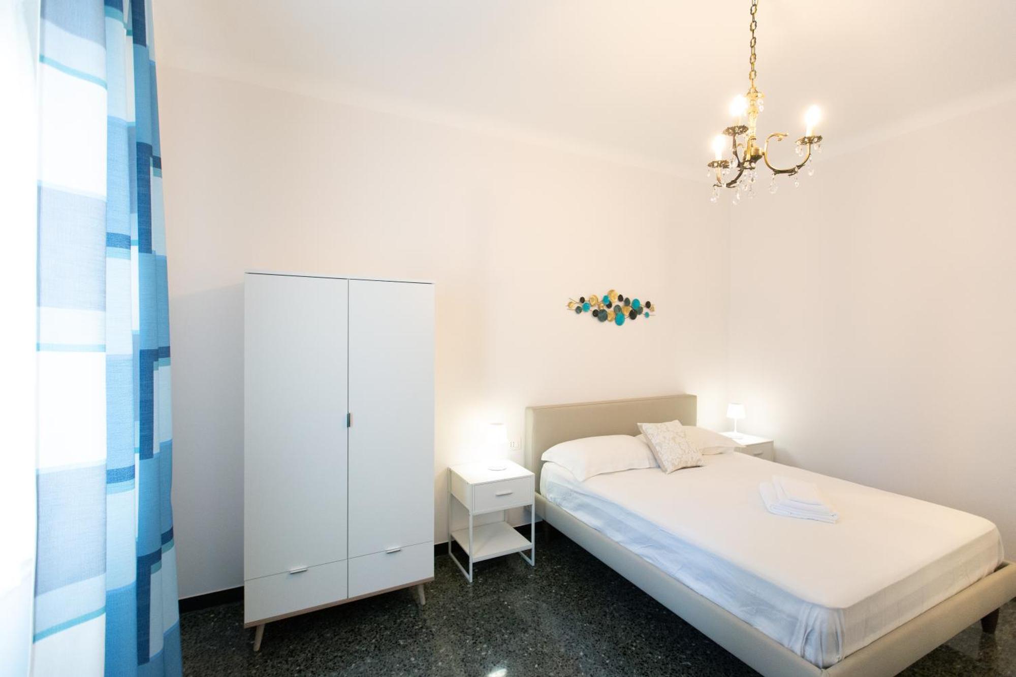 Hotel Le Caravelle Centro Storico Genova Zewnętrze zdjęcie