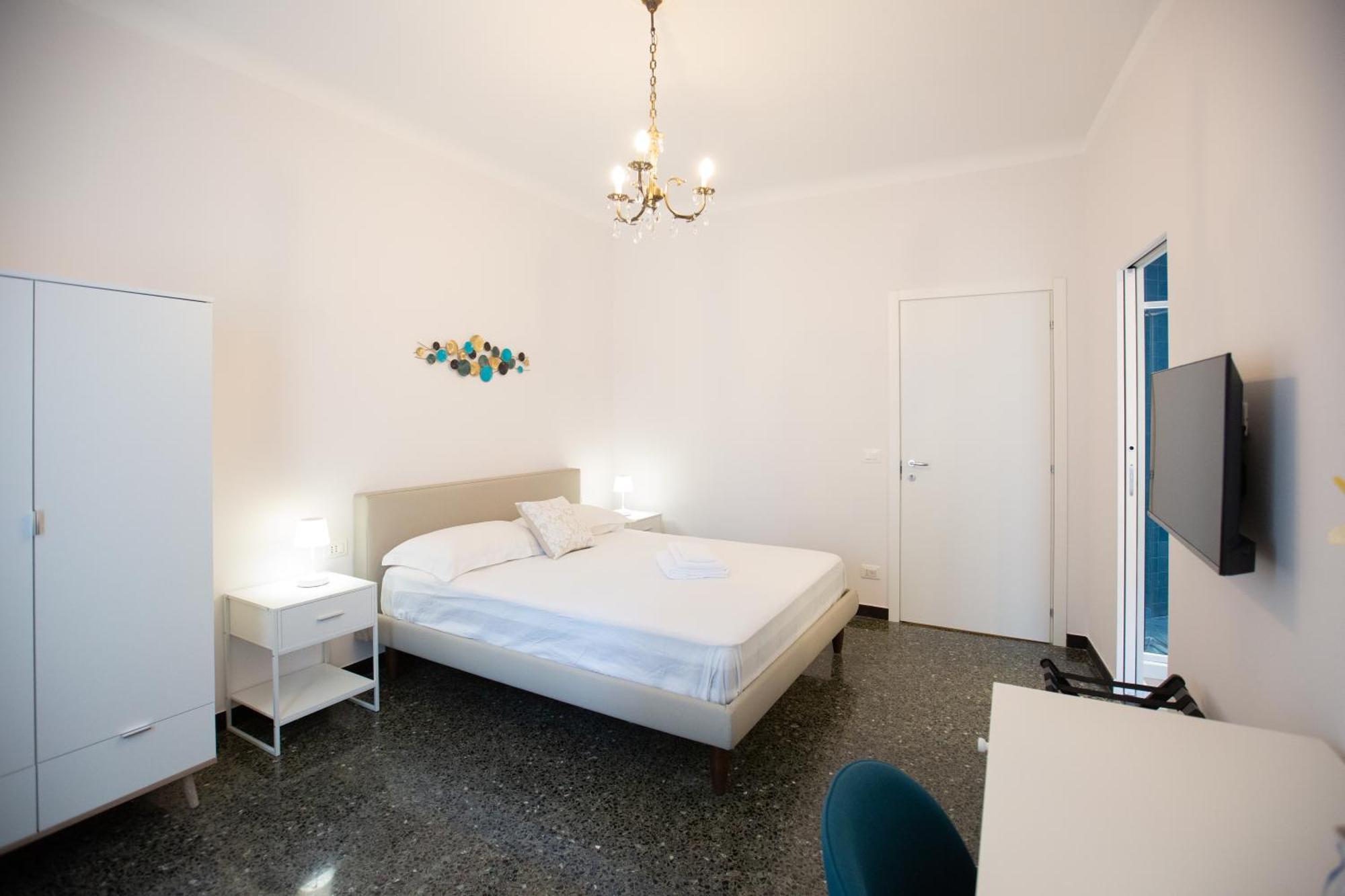 Hotel Le Caravelle Centro Storico Genova Zewnętrze zdjęcie