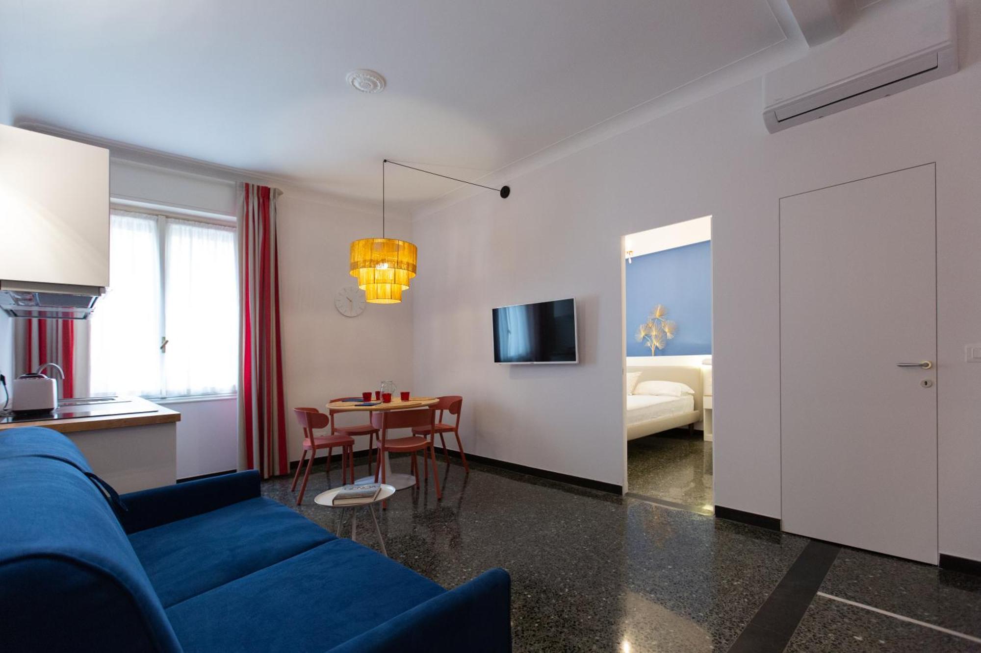 Hotel Le Caravelle Centro Storico Genova Zewnętrze zdjęcie