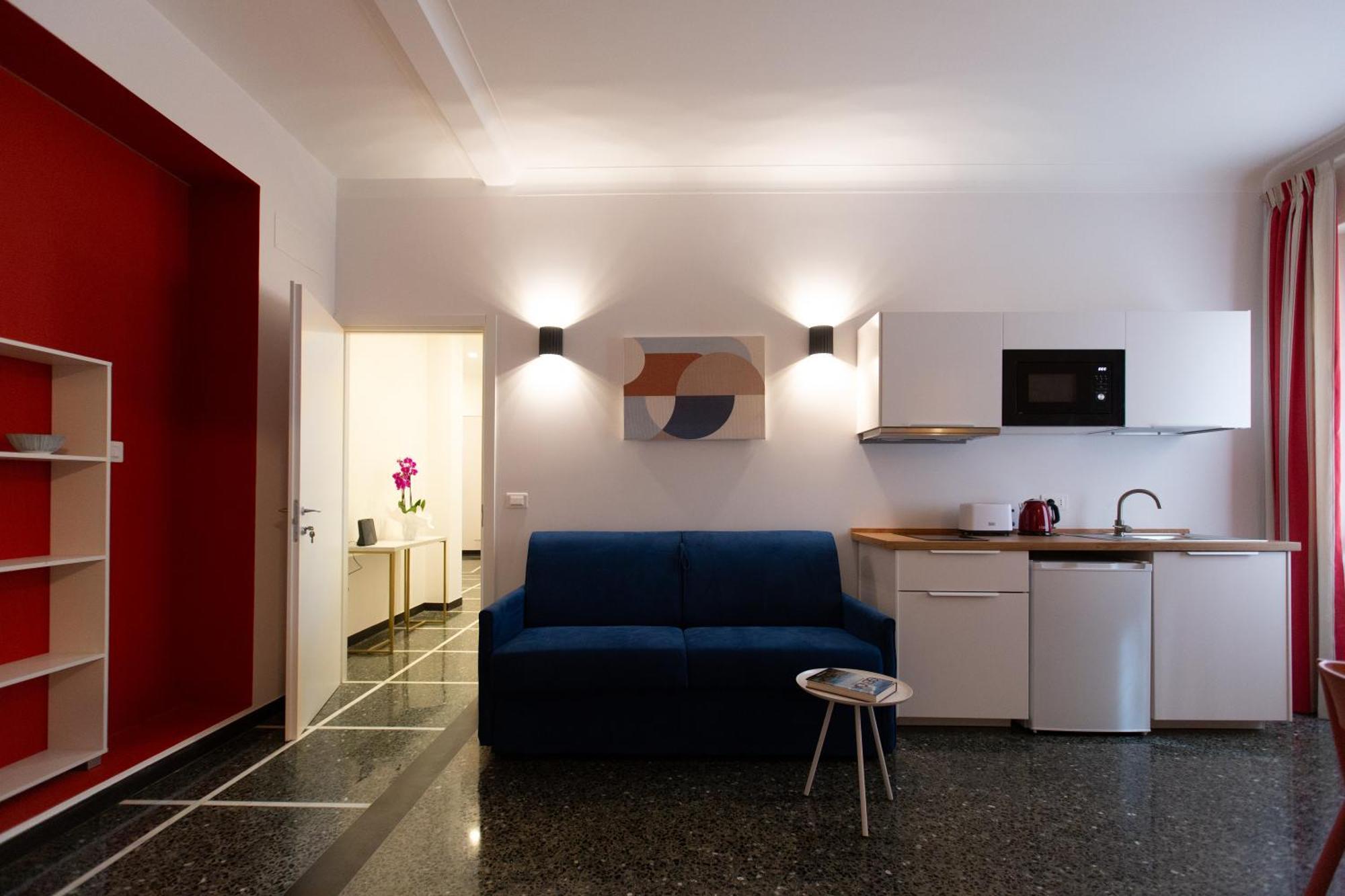 Hotel Le Caravelle Centro Storico Genova Zewnętrze zdjęcie