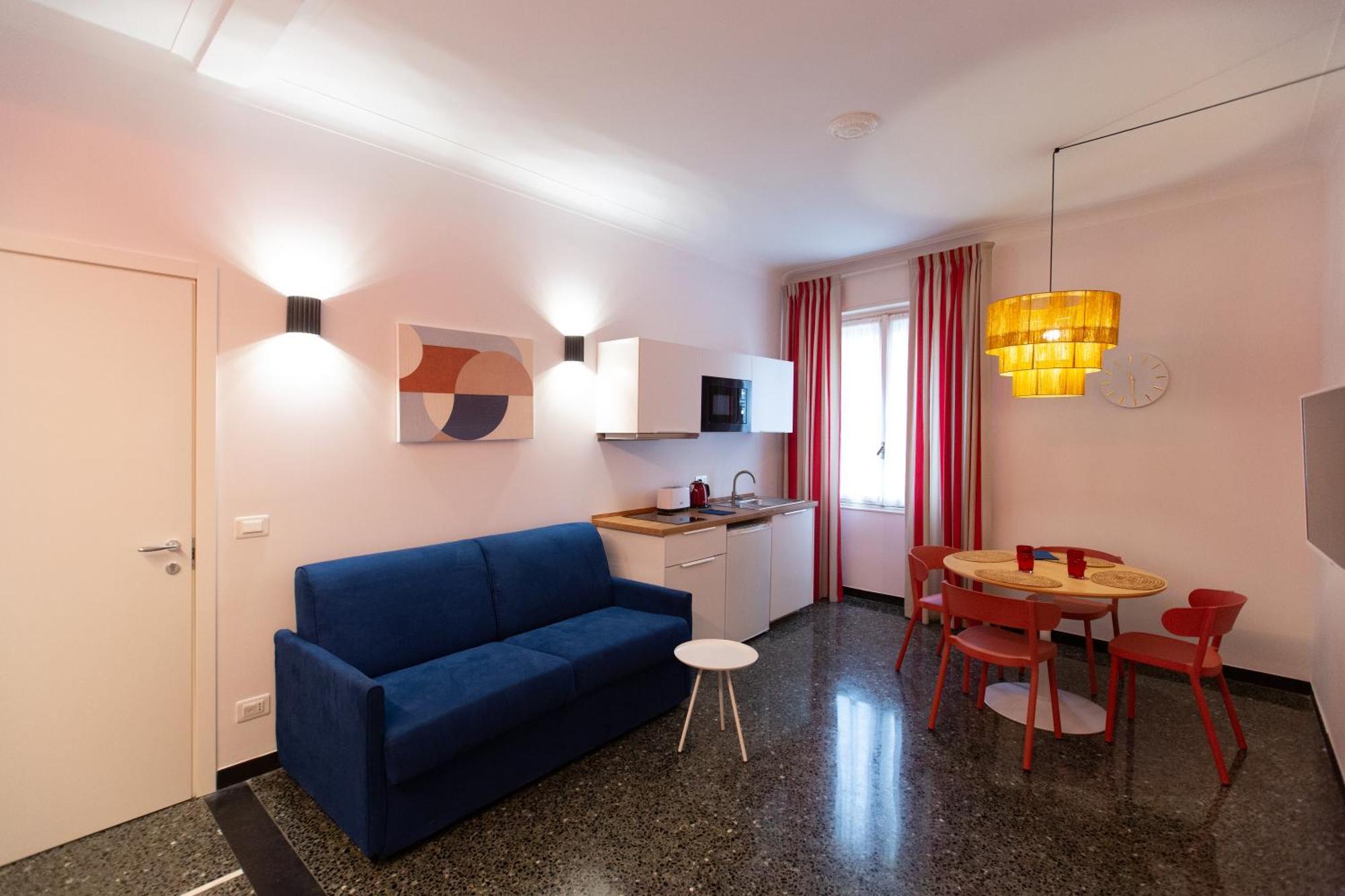 Hotel Le Caravelle Centro Storico Genova Zewnętrze zdjęcie