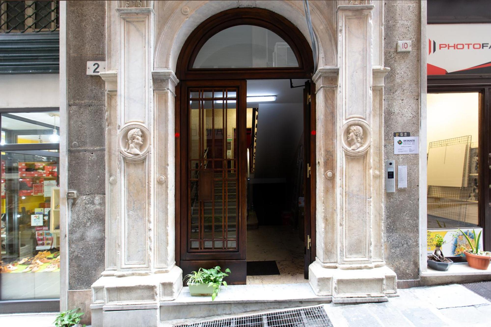 Hotel Le Caravelle Centro Storico Genova Zewnętrze zdjęcie